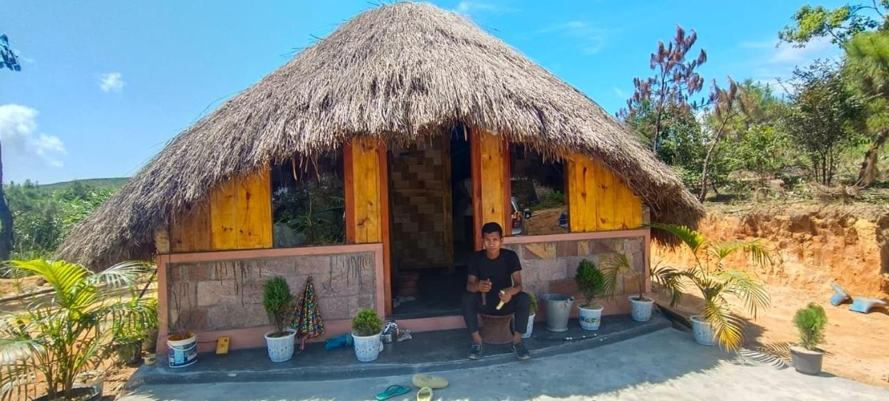 Meikha Homestay Pynursla Exterior foto